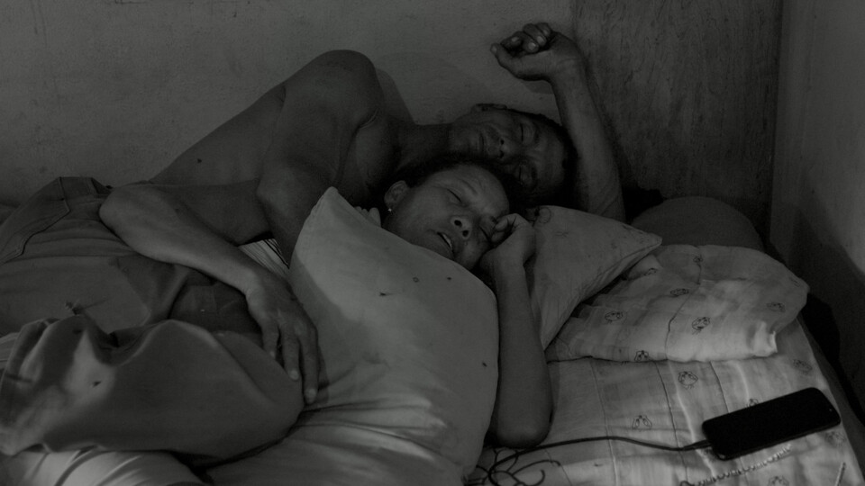 Usnout na horkých kolenou