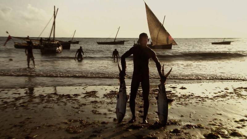 V zajetí falešných pirátů