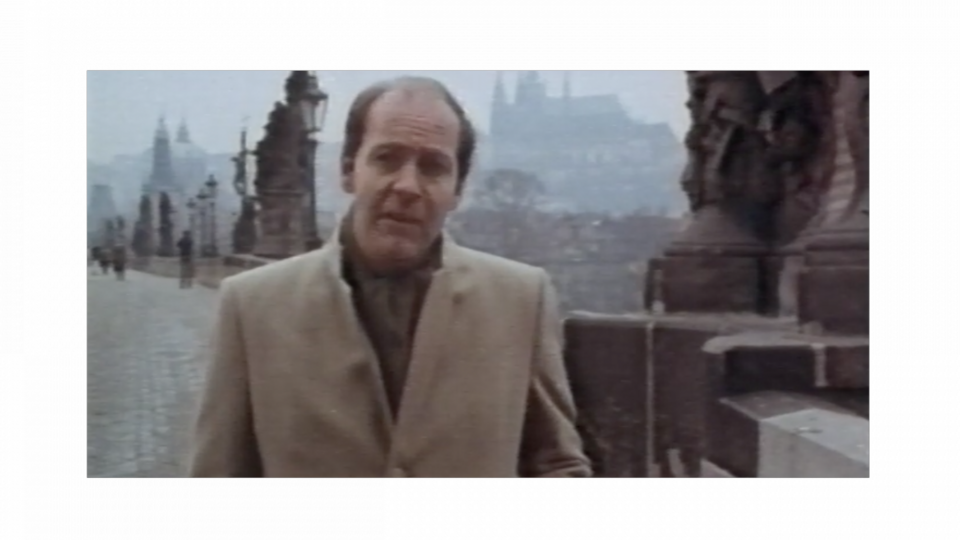 Vaše natáčení není v zájmu státu!