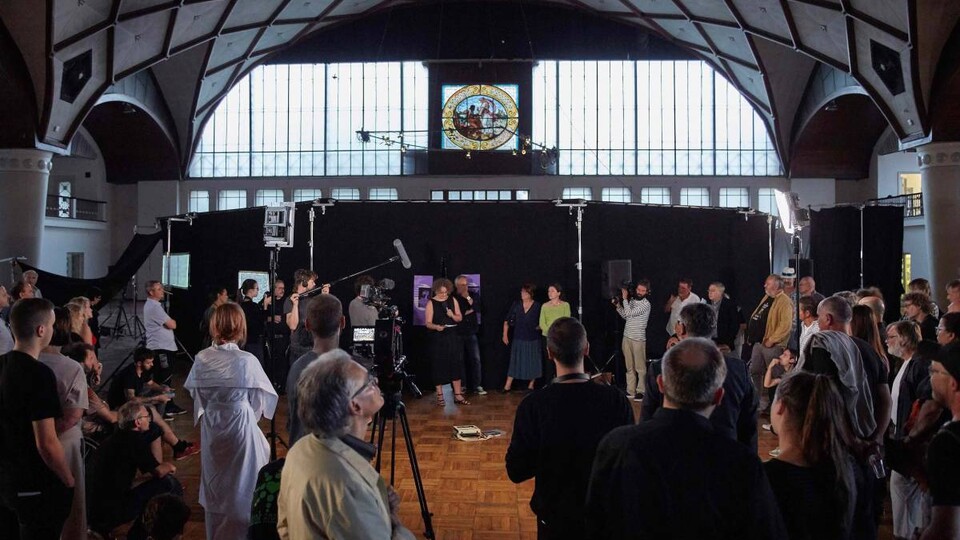 Video – smyčka – nekonečno