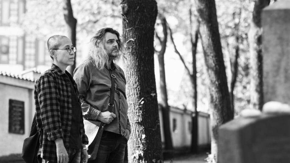 Vnitřní svět básníka Ivo Hucla