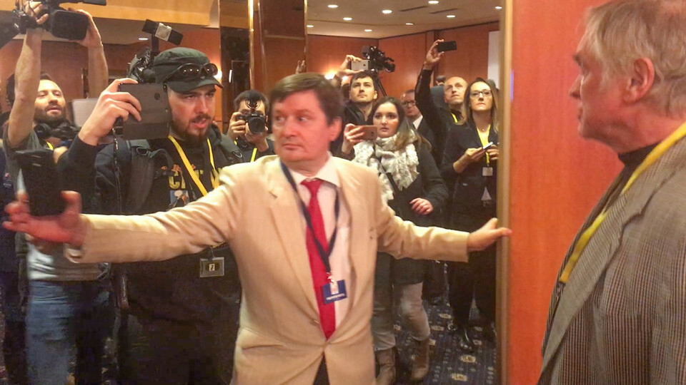 Volby jsou především soutěž o pozornost