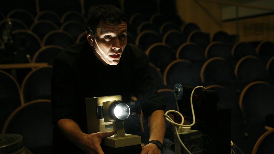 Všechno v hlavě uspořádané