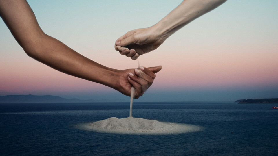 Vyjádřit společný pocit. Lia Sáile