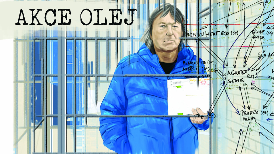 Vznik Akce olej