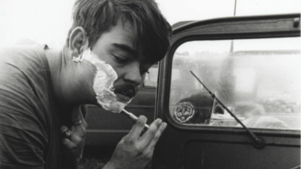 Wisemanův exkurz za hranice USA