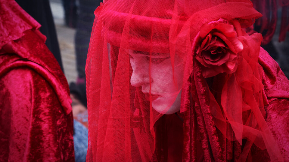 Žal jako spouštěč proměny