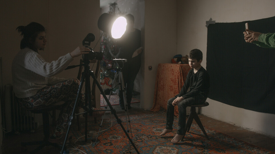 Země je modrá jako pomeranč