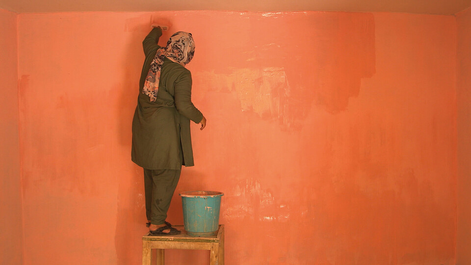 Žena jako oběť afghánského systému