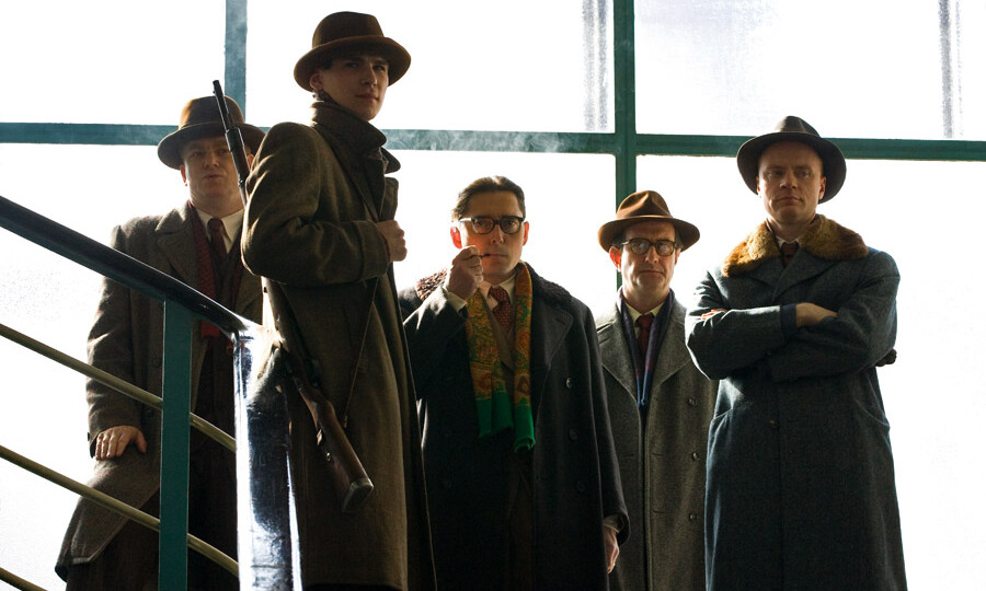 Zkáza přitahuje lidi stejně jako umění