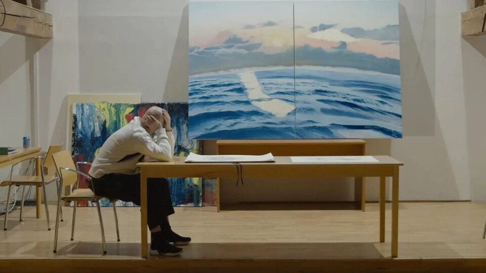 Zkoušet umění v časech nedůvěry