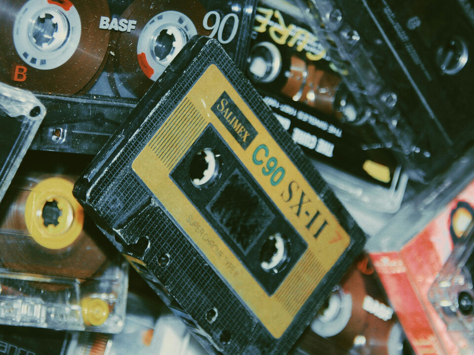 Analog, podcast a sentiment