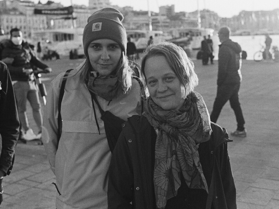 Apolena Rychlíková. Vyprávět příběhy, které se nás dotýkají