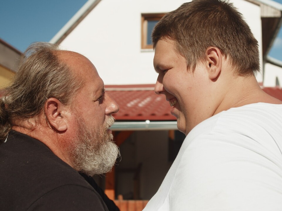 Co s Péťou?