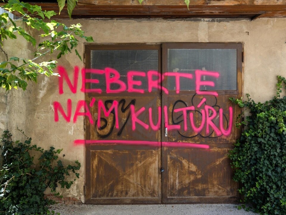 Dokument slovenského zápasu
