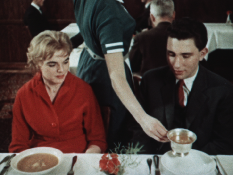 Jídlo jako zrcadlo společenské změny