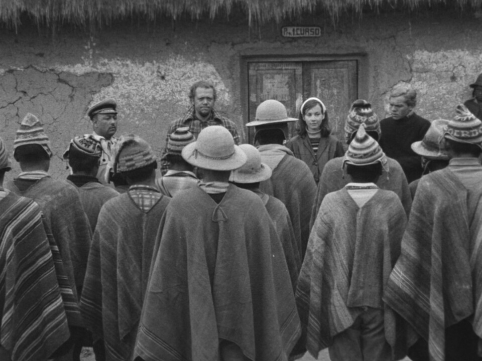 Kultura, která není individualistická