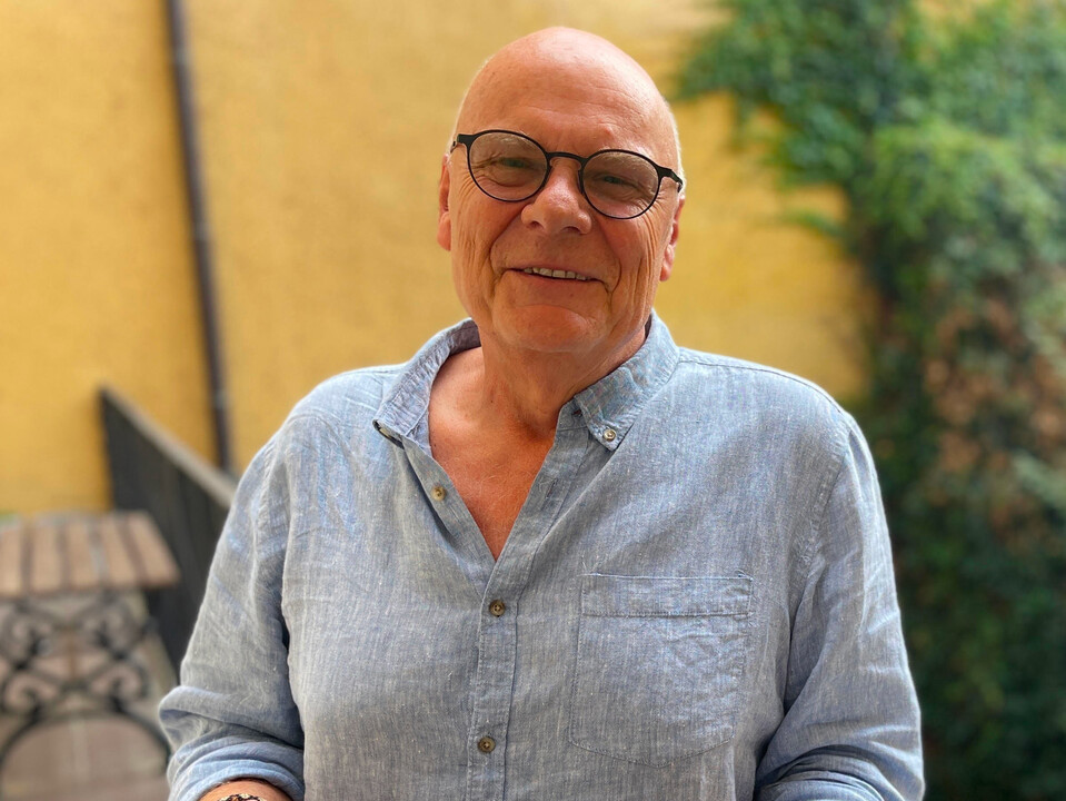 Maciej Drygas. Hlavní polský archivář