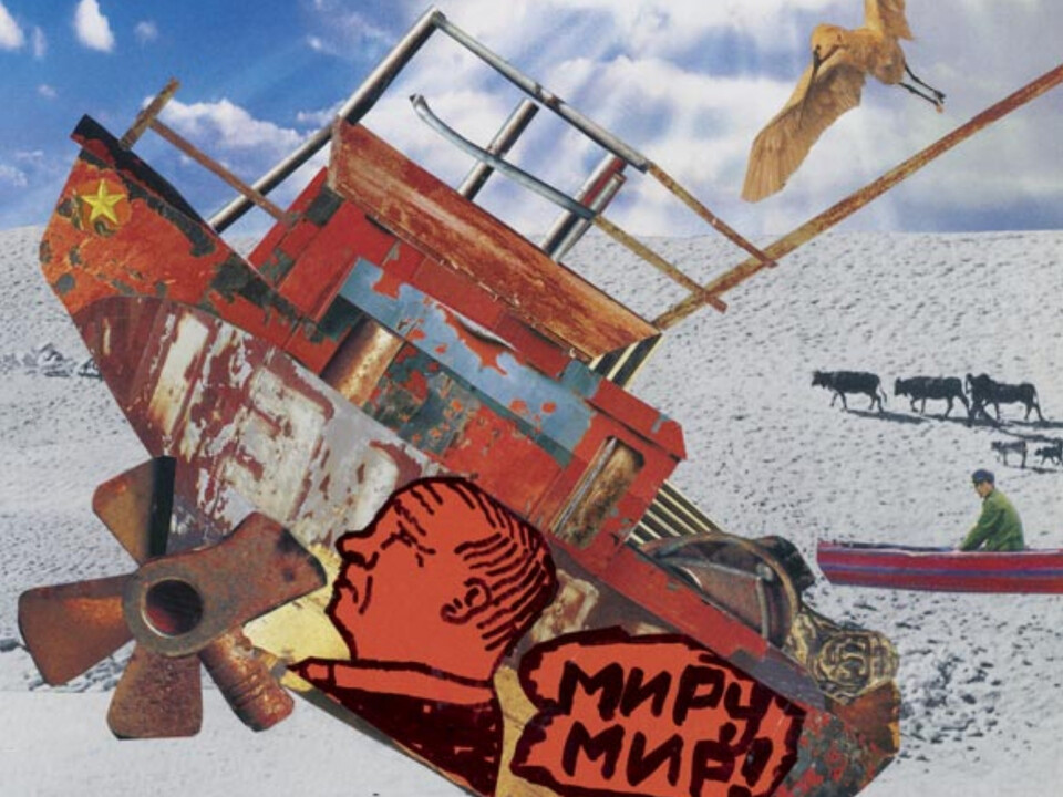 Mají múzy ve válce mlčet?