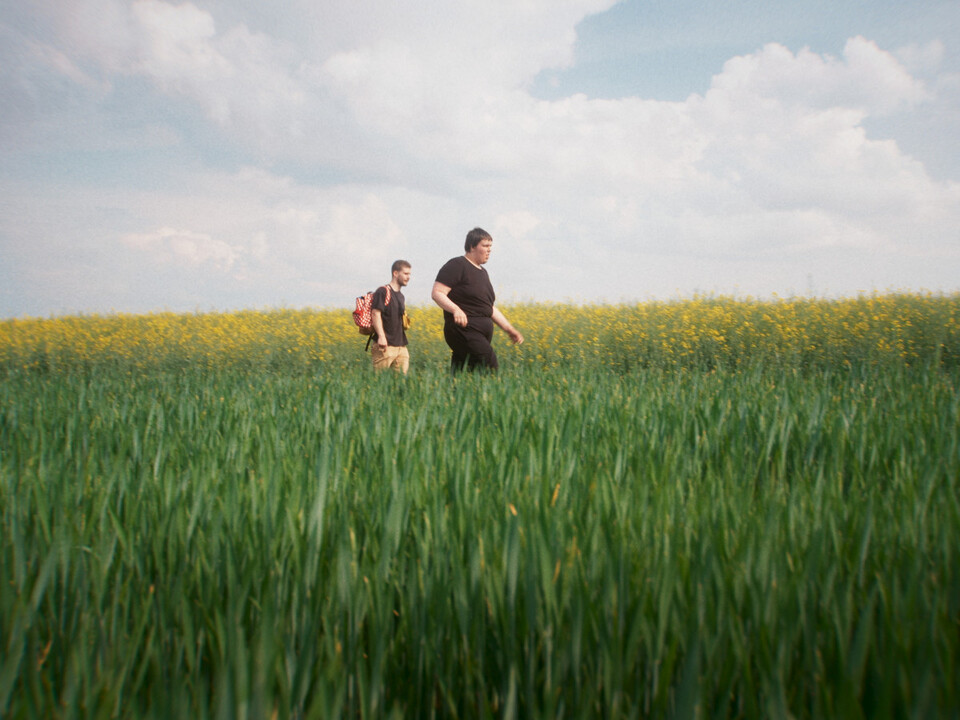 Martin Trabalík a Jan Bodnár. Co s Péťou?