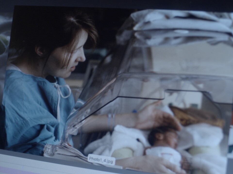 Šedé zóny mateřství