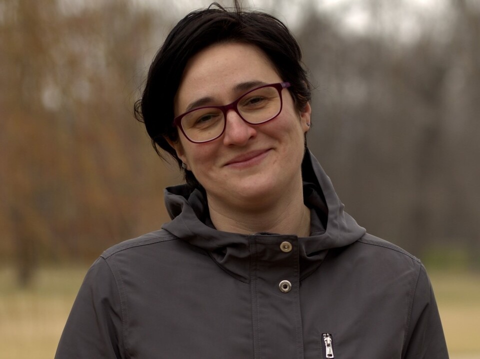 Viera Čákanyová. Umělá inteligence nám pomůže redefinovat priority