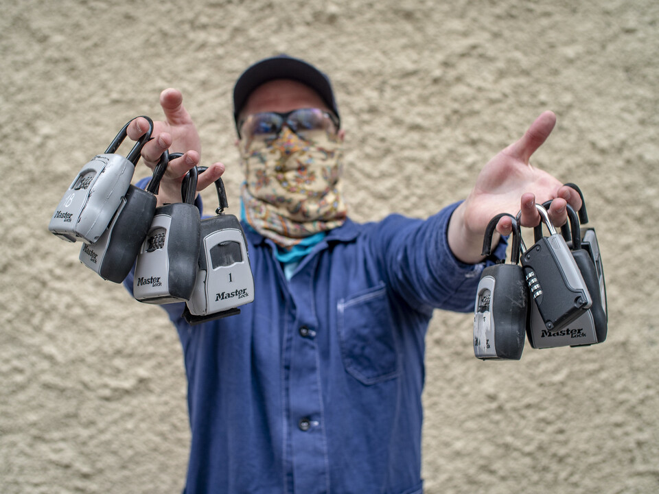 Vladimír Turner. Veřejně prospěšné práce