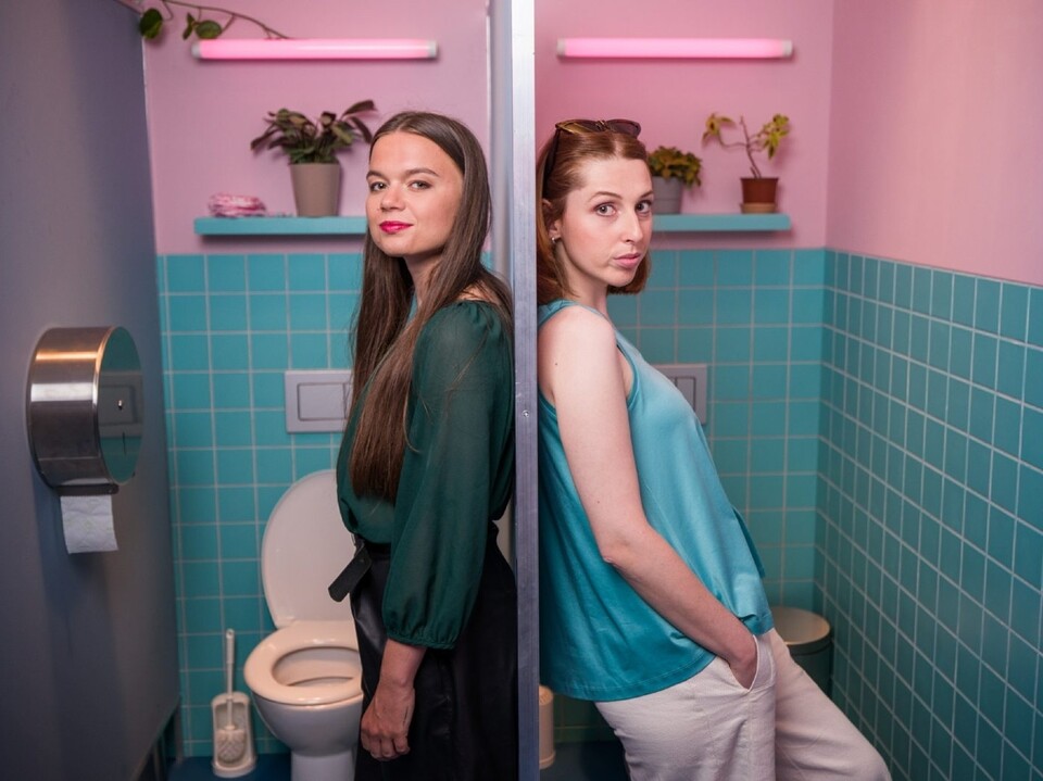 Vulvy, sperma, chlupy auditivně