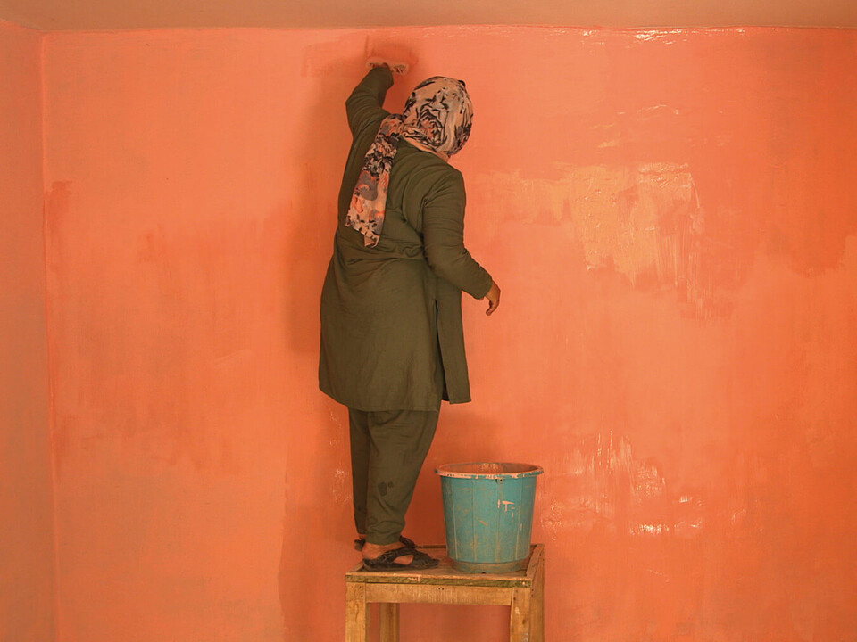 Žena jako oběť afghánského systému